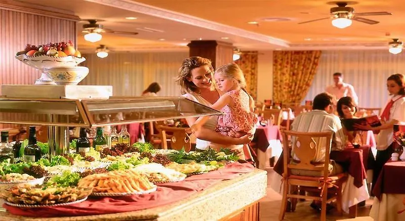 ***  Hotel Riu Oliva Beach Resort Corralejo Spanien