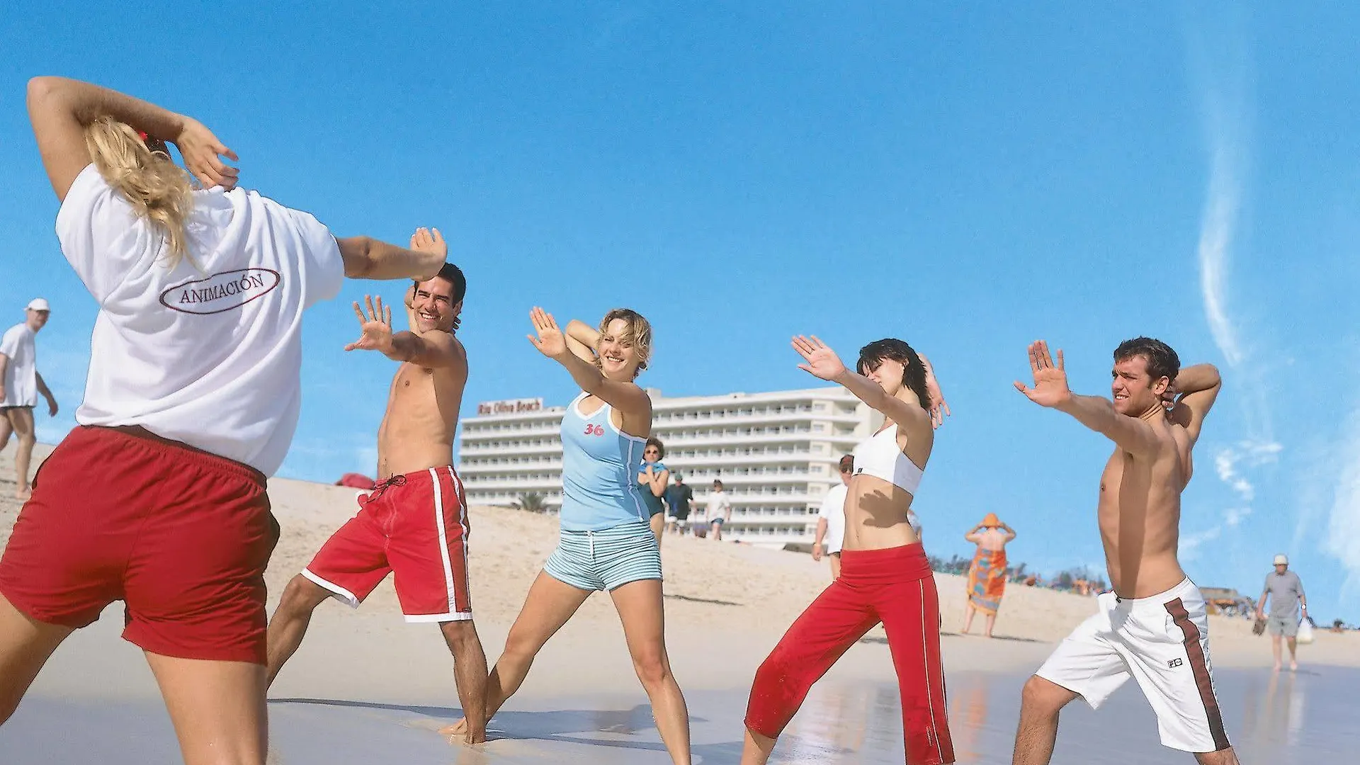 ***  Hotel Riu Oliva Beach Resort Corralejo Spanien