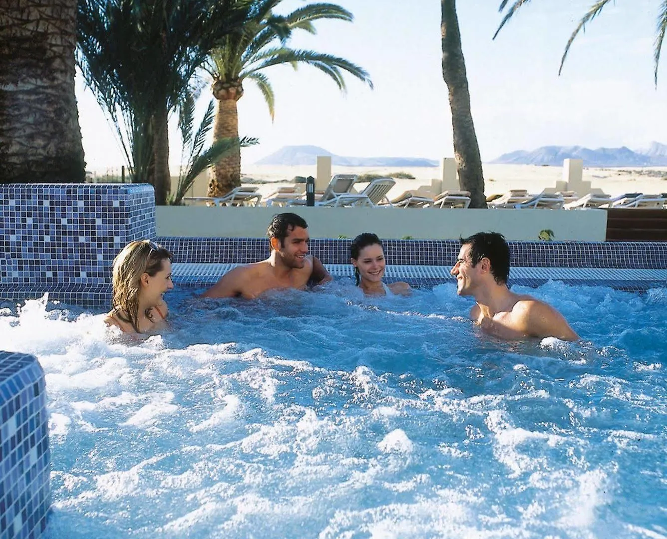Hotel Riu Oliva Beach Resort Corralejo