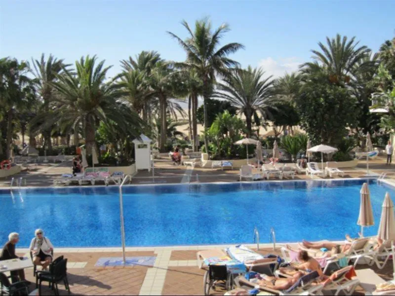 Hotel Riu Oliva Beach Resort Corralejo 3*,