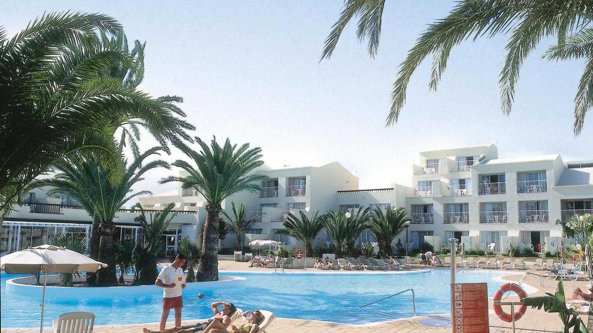 Hotel Riu Oliva Beach Resort Corralejo