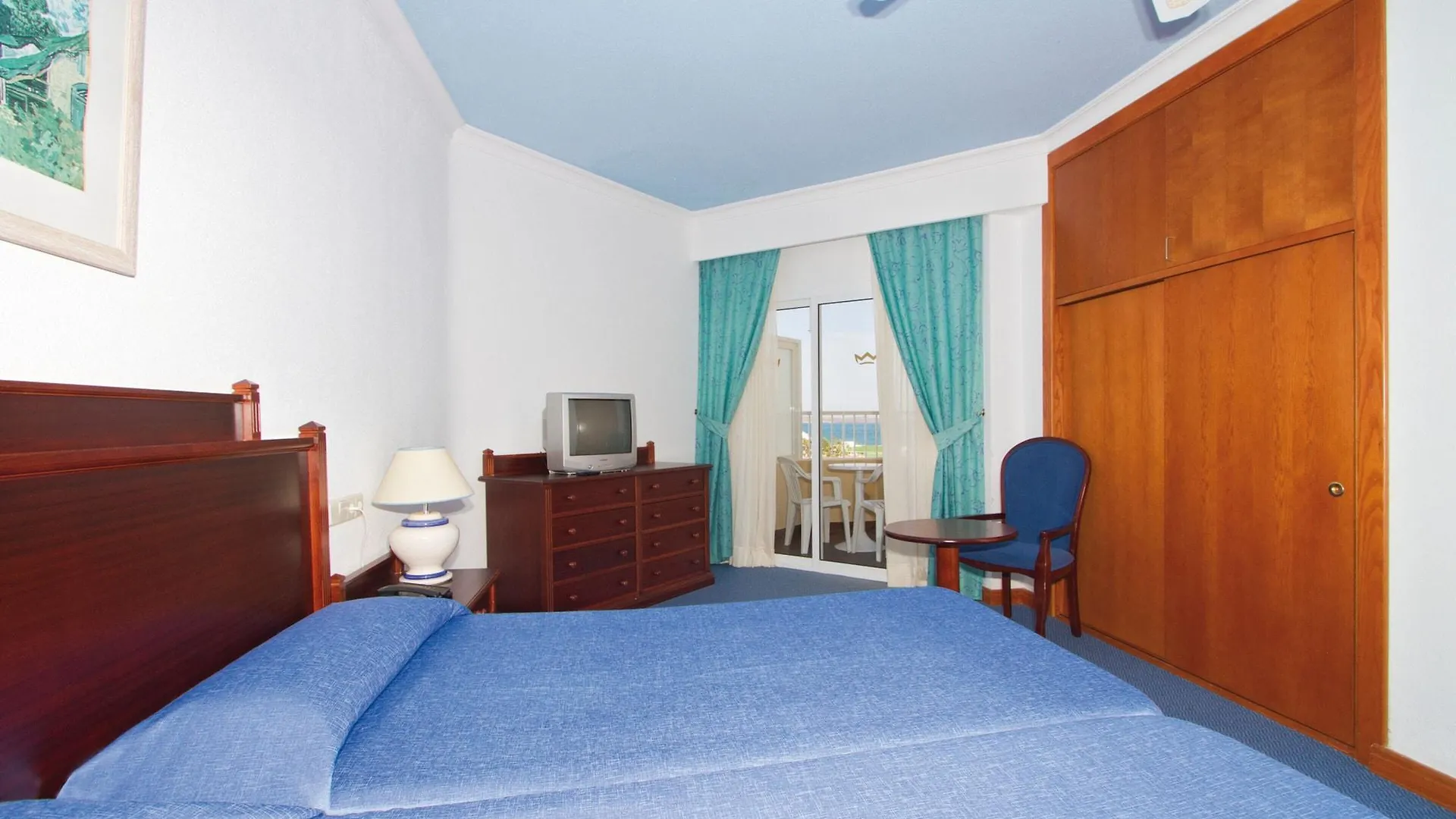 ***  Hotel Riu Oliva Beach Resort Corralejo España