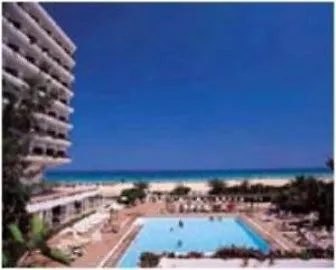 Hotel Riu Oliva Beach Resort Corralejo España