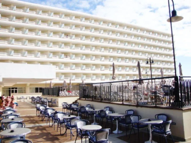 ***  Hotel Riu Oliva Beach Resort Corralejo España