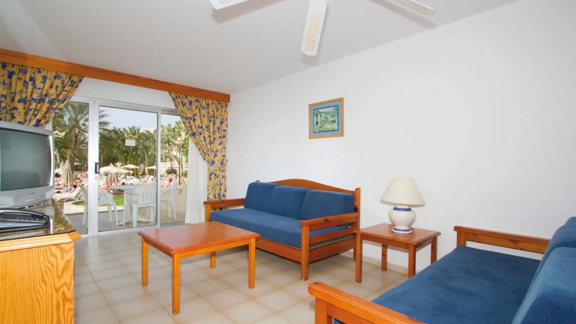 Hotel Riu Oliva Beach Resort Corralejo
